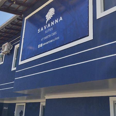 Savanna Suites - Beto Carrero Penha  Exteriör bild