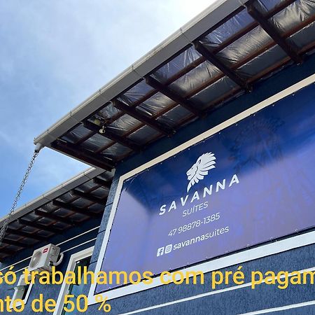 Savanna Suites - Beto Carrero Penha  Exteriör bild
