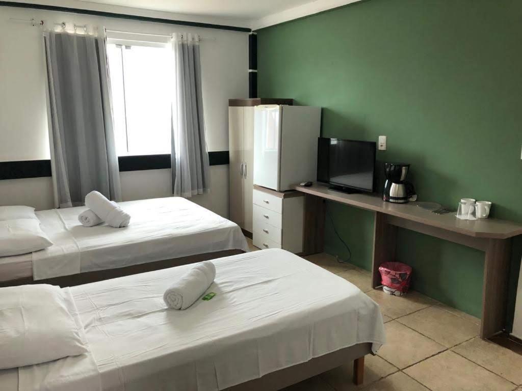 Savanna Suites - Beto Carrero Penha  Exteriör bild