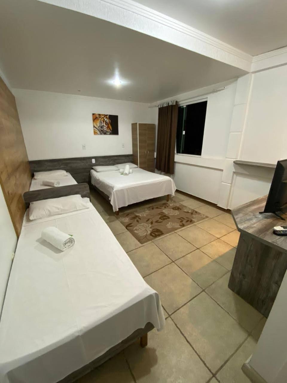 Savanna Suites - Beto Carrero Penha  Exteriör bild